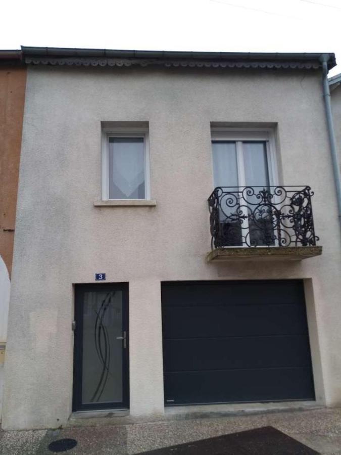 Damblain Maison מראה חיצוני תמונה